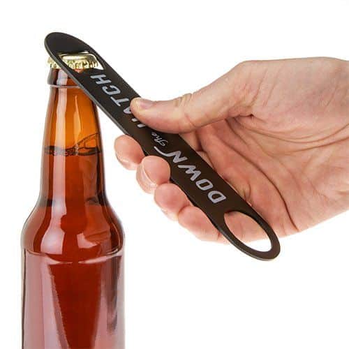 Matte Black Bottle Opener Be Made 8065