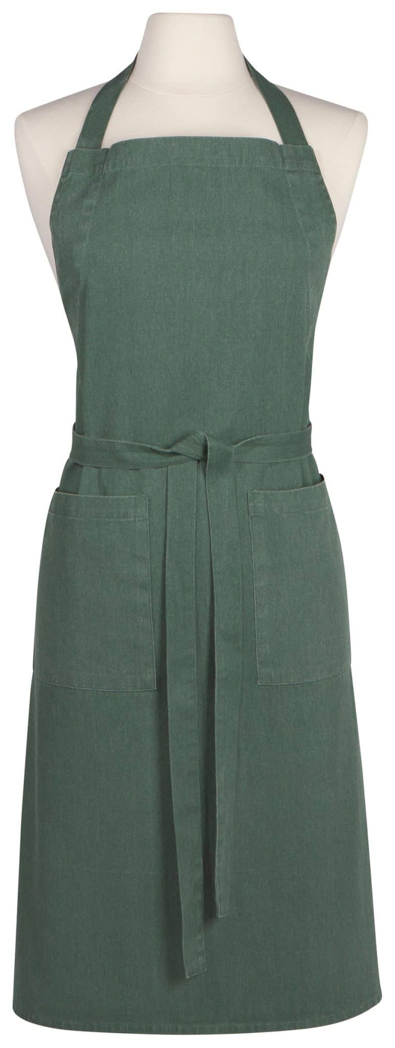 Apron Stonewash - Hierloom Jade - Be Made