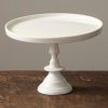 Pedestal Ivory Small - Be Made