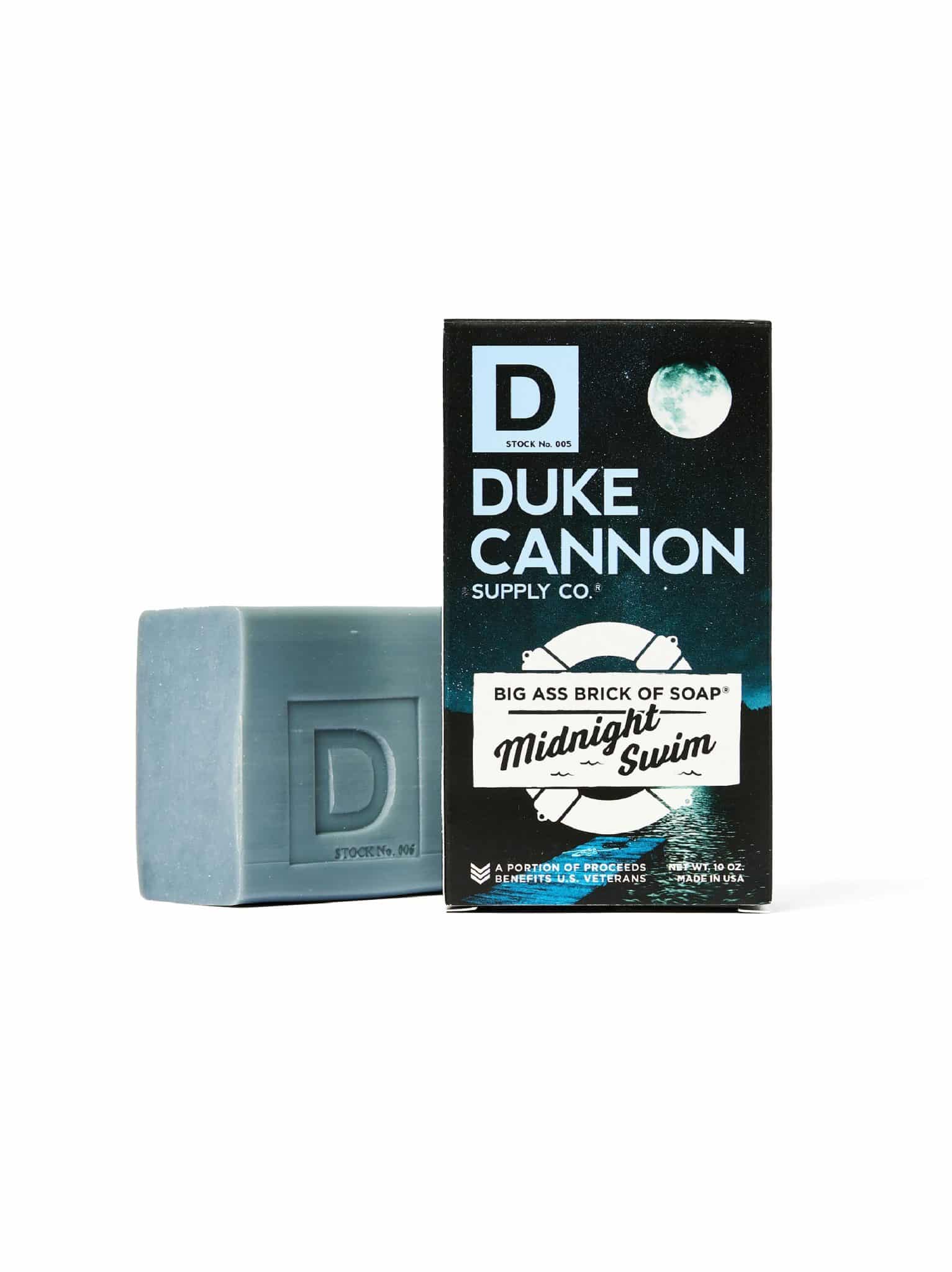 Duke Cannon :Big Ol' Hunting” Brick of Soap (10 oz.)