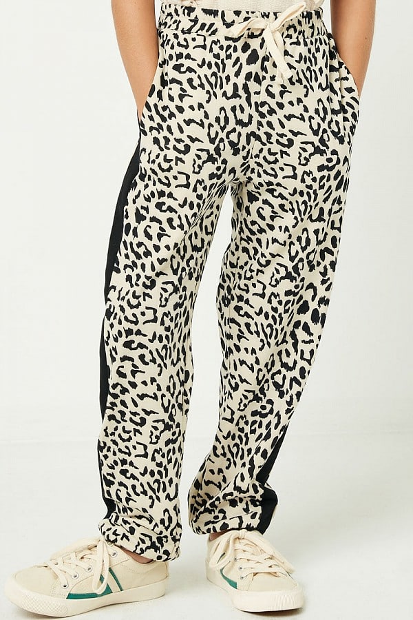 bp leopard joggers