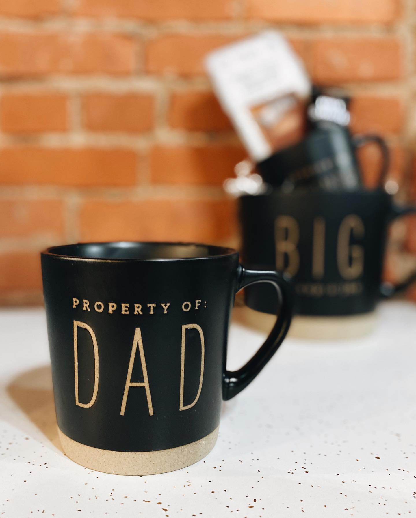 Property of Dad Travel Mug
