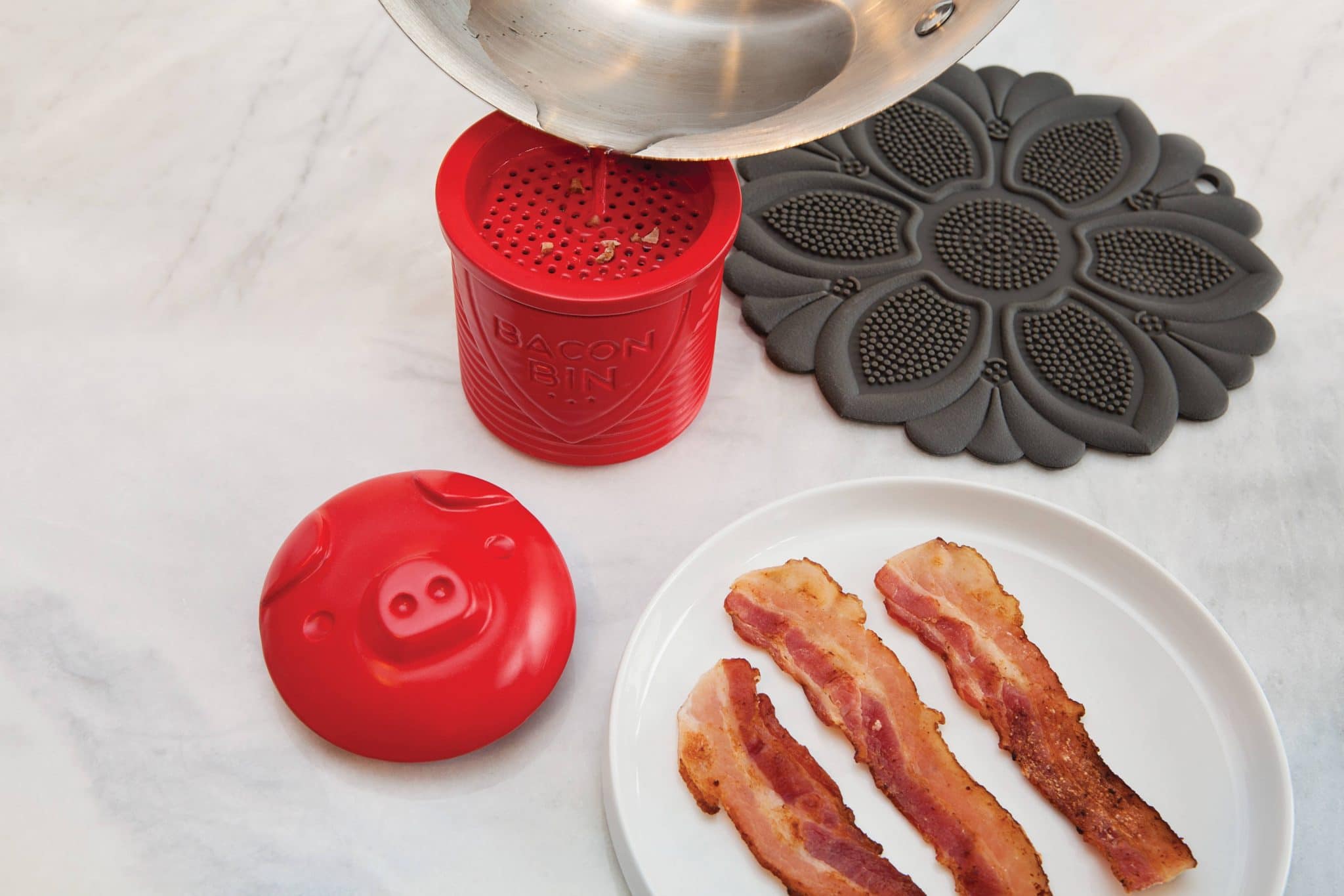 Bacon Bin - Be Made