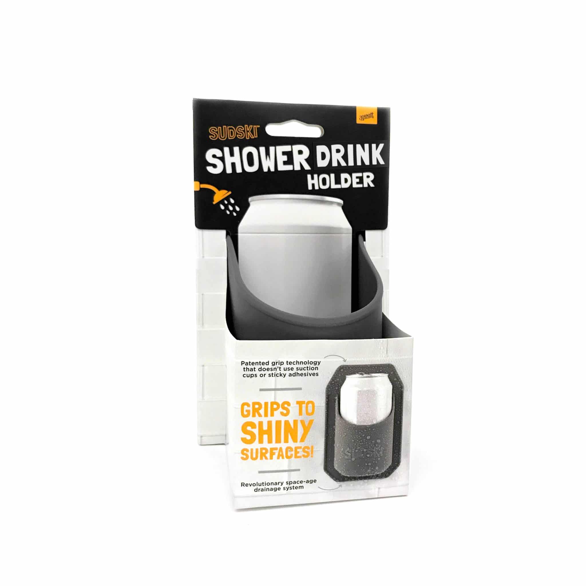 Sudski Shower Beer Holder – Spunk N Disorderly Soaps