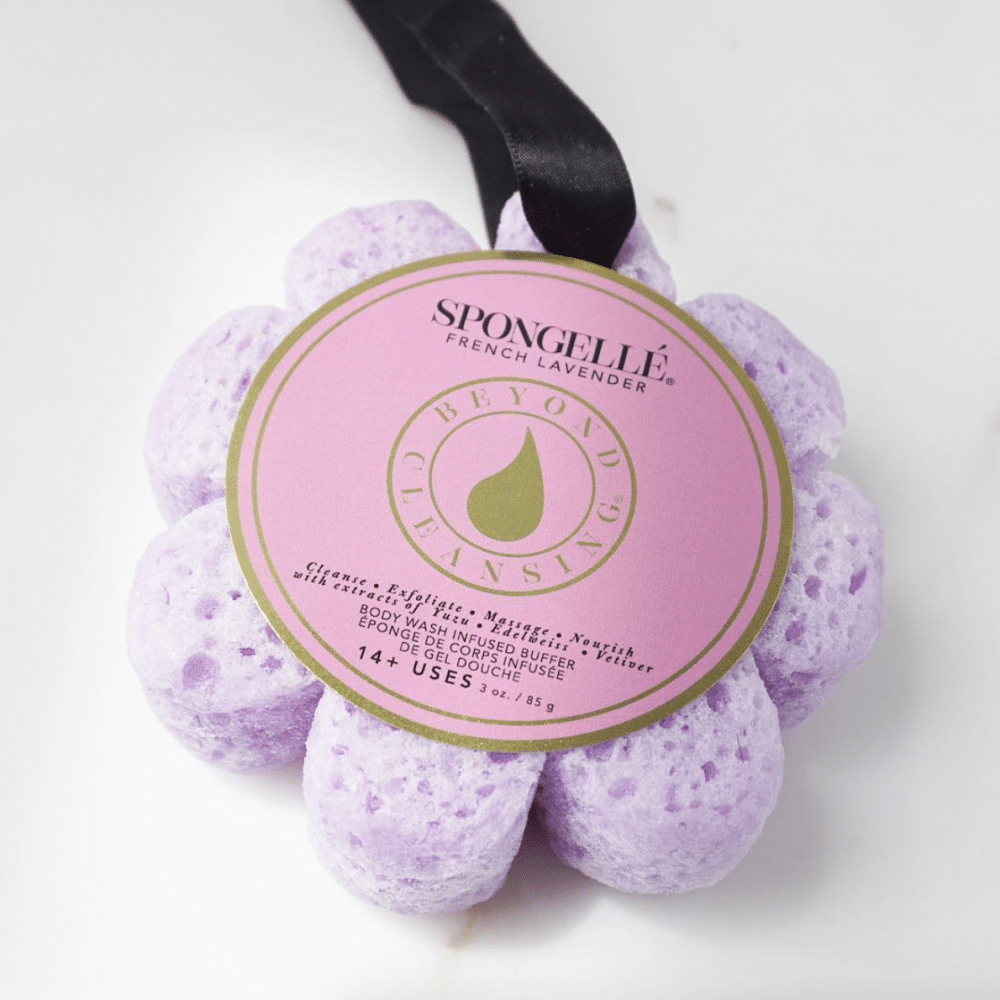 Spongelle - French Lavender - Be Made