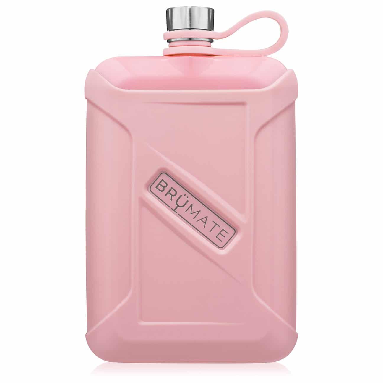 Brumate Flask Blush