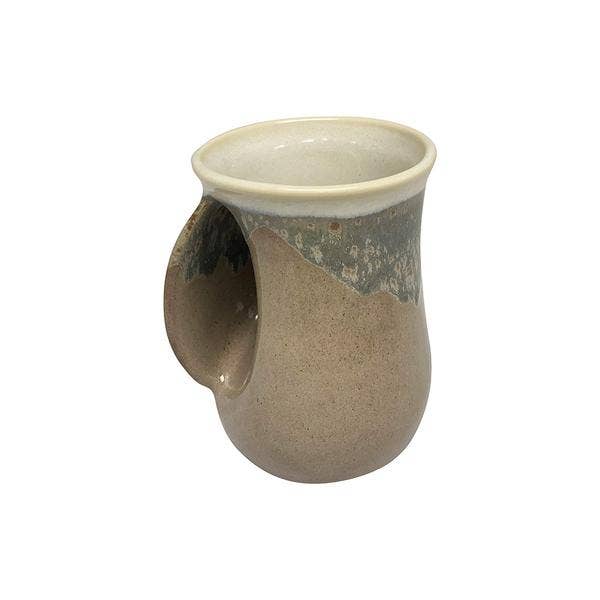 Hand Warming Mug - Desert Sand - Be Made