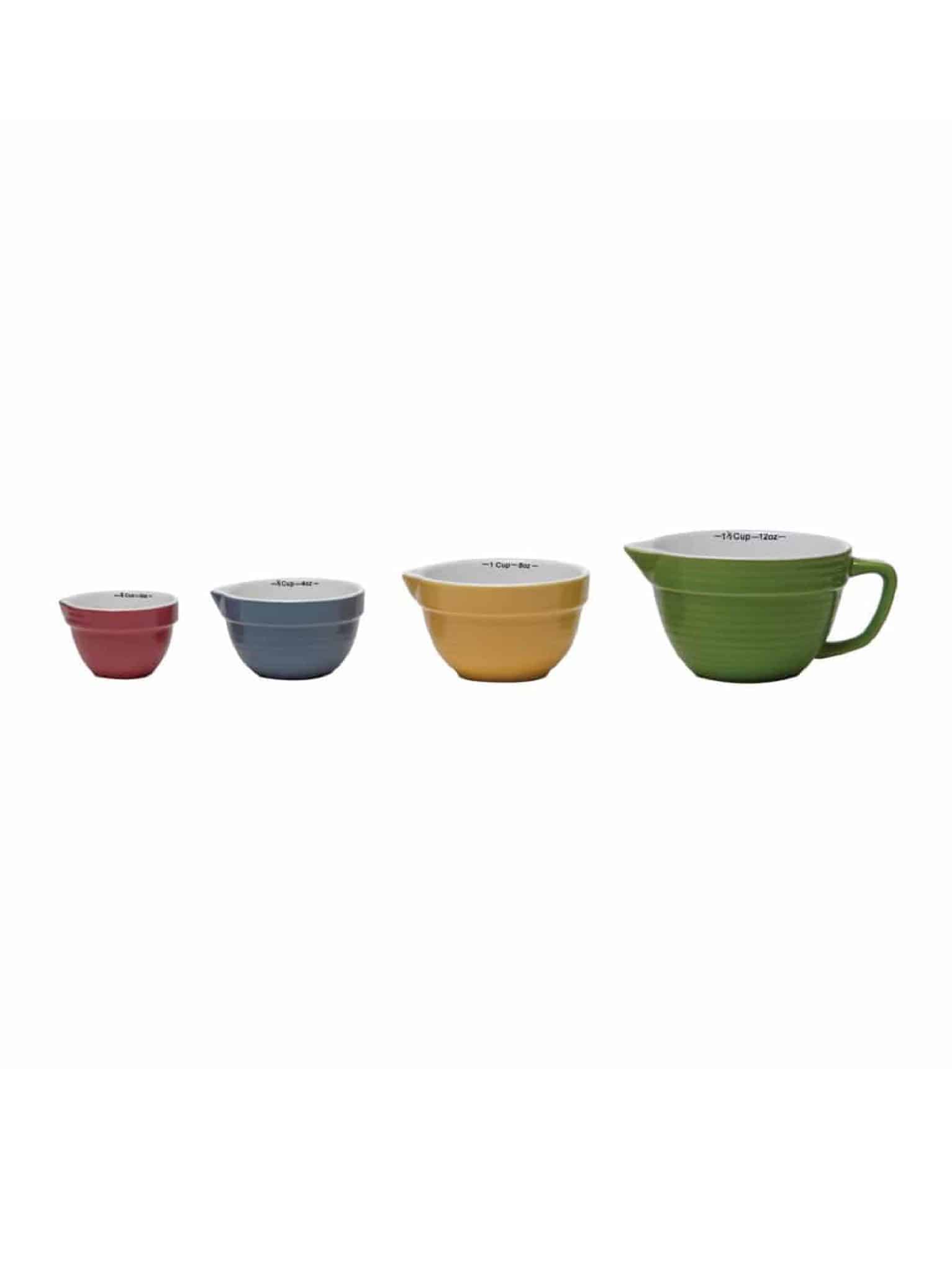 Measuring Cup Set - Primary