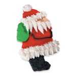 Be Made Hays, KS. Santa Claus Standing Cookie Cutter by Ann Clark Cookie Cutters