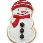 Be Made Hays, KS. Snowman Cookie Cutter by Ann Clark Cookie Cutters