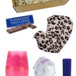 Be Made Hays, KS. Spa Day Gift box for her. curated gift box ideas.