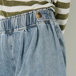 Be Made Hays, KS. Hayden LA Girls Light Wash Denim Cropped Pants Tween Girls Youth