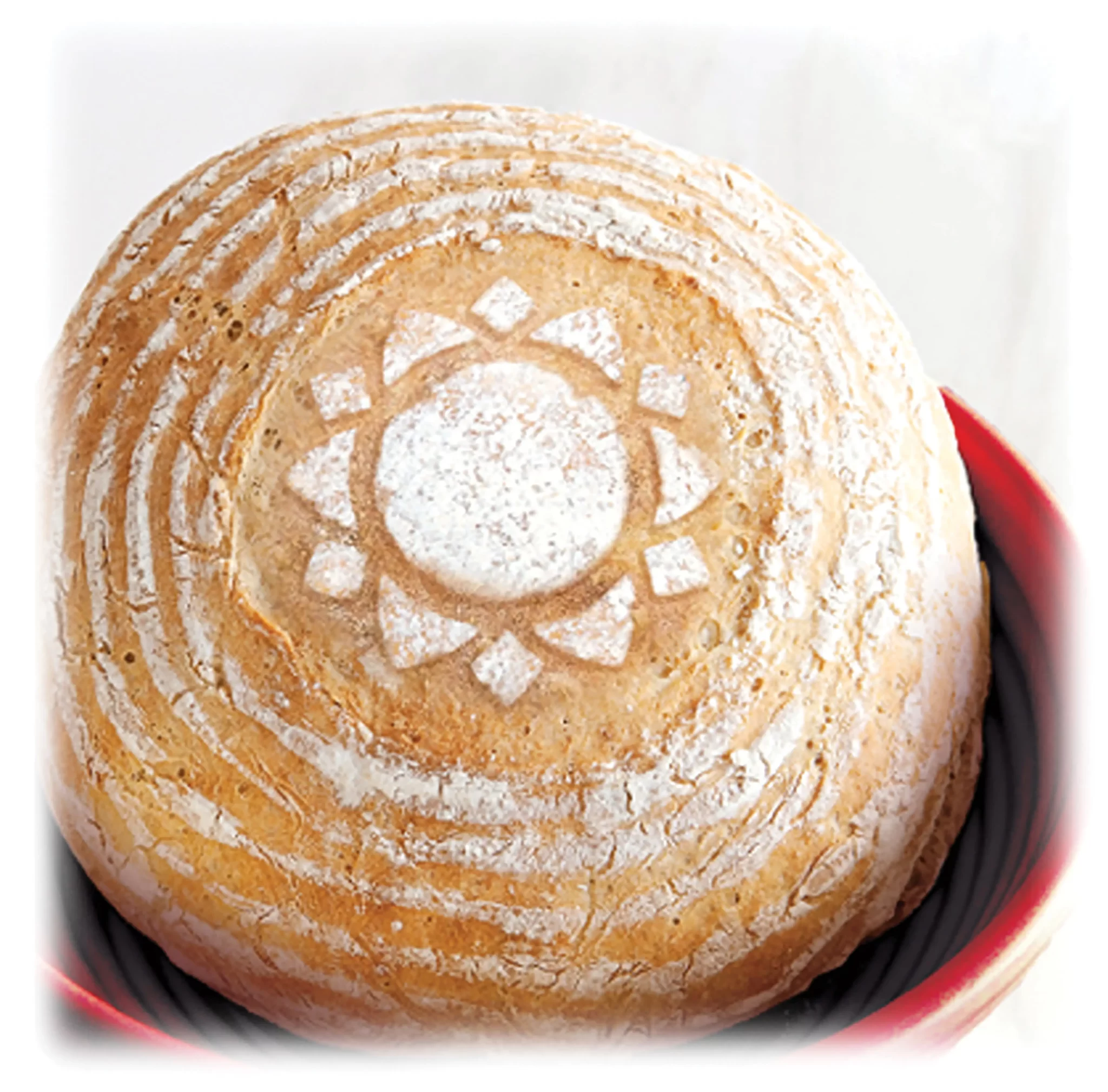 Bakery 47 / Bread Stencils — Cecilia Stamp