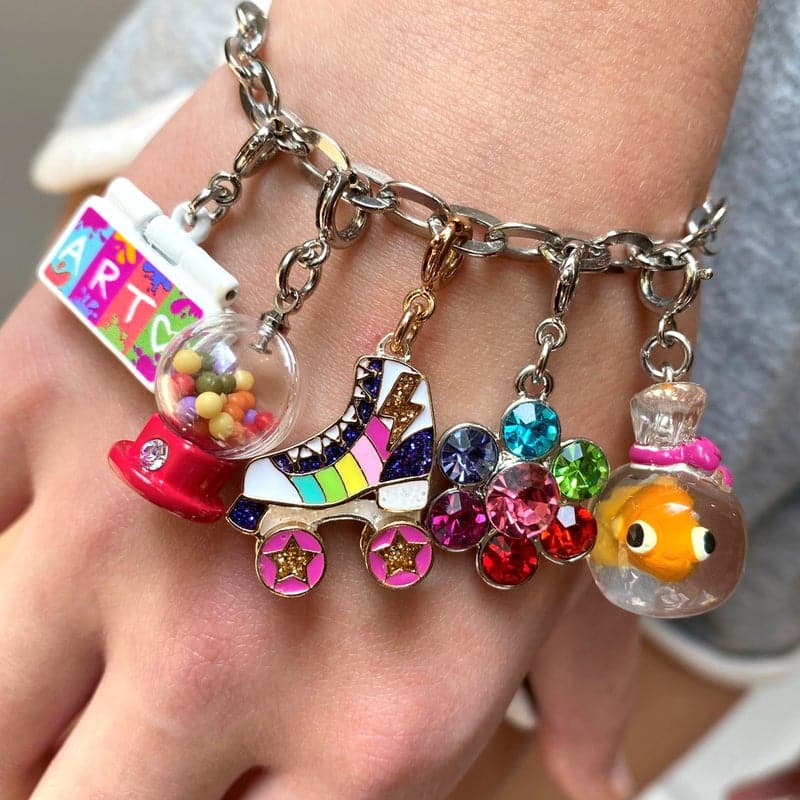 Charm Bracelet Chains - Be Made