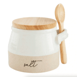 Conserva - Ceramic Salt Jar 1 item