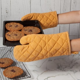 Heirloom Oven Mitts - Be Made